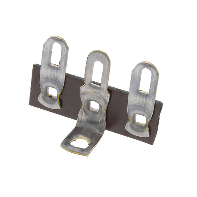 809 TERM LUG STRIP 3POS 0.375" SNGLE