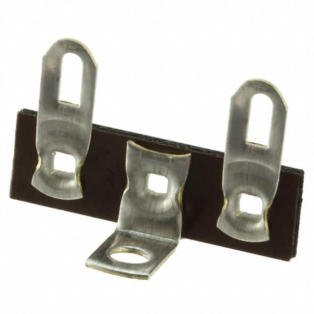 810 TERM LUG STRIP 3POS 0.375" SNGLE