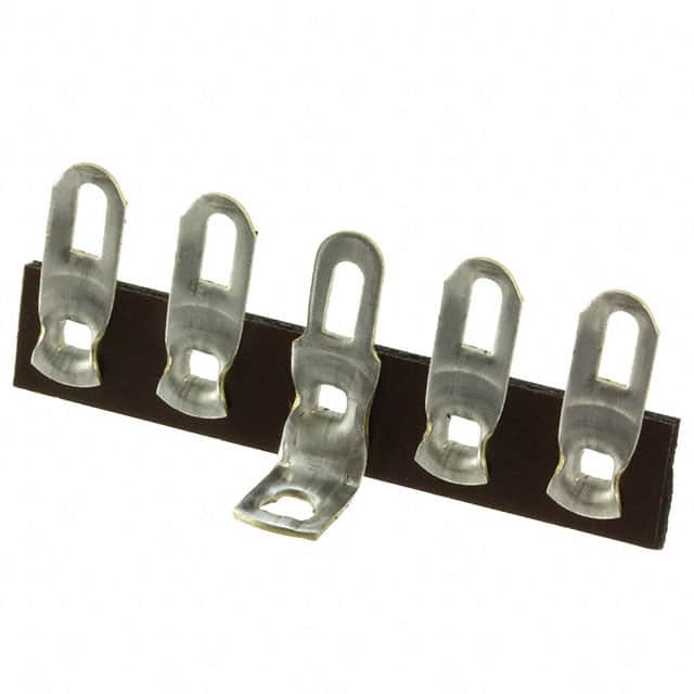 817 TERM LUG STRIP 5POS 0.375" SNGLE