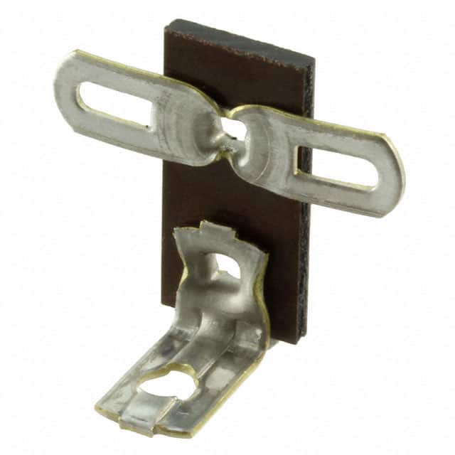 832 TERM LUG STRIP 2POS DUAL