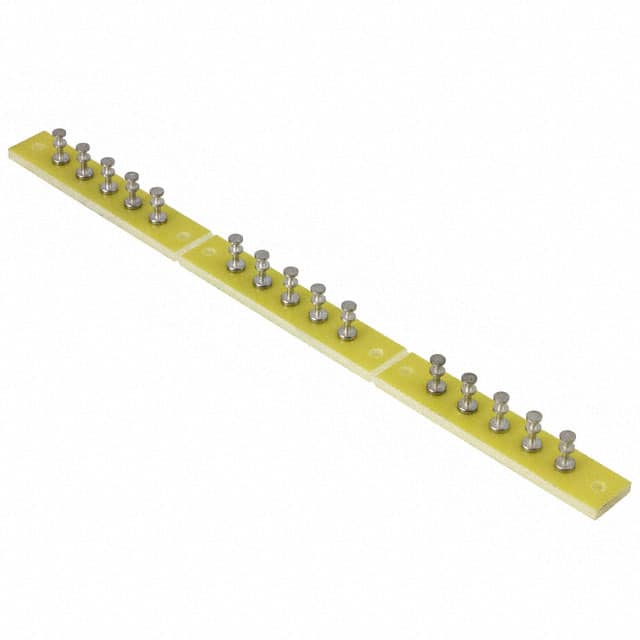 MS272491B3 TURRET BOARD 15POS 0.375" SINGLE