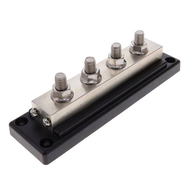 880100 POWERBAR 4 X 3/8-16 STUD TERMINA