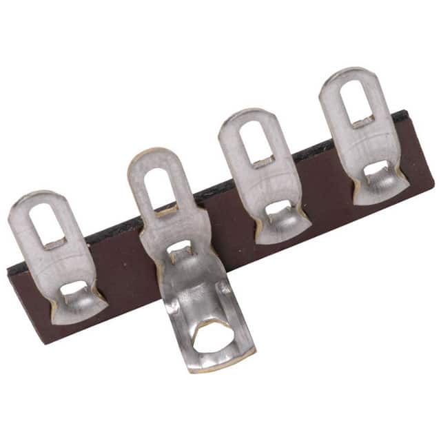 534-812 4 LUG TERMINAL STRIP