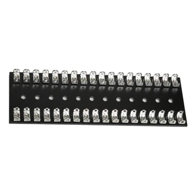 TB-U36 TERM BOARD WITH 36 DUAL TERMS