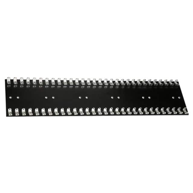 TB-U60 TERM BOARD WITH 60 DUAL TERMS