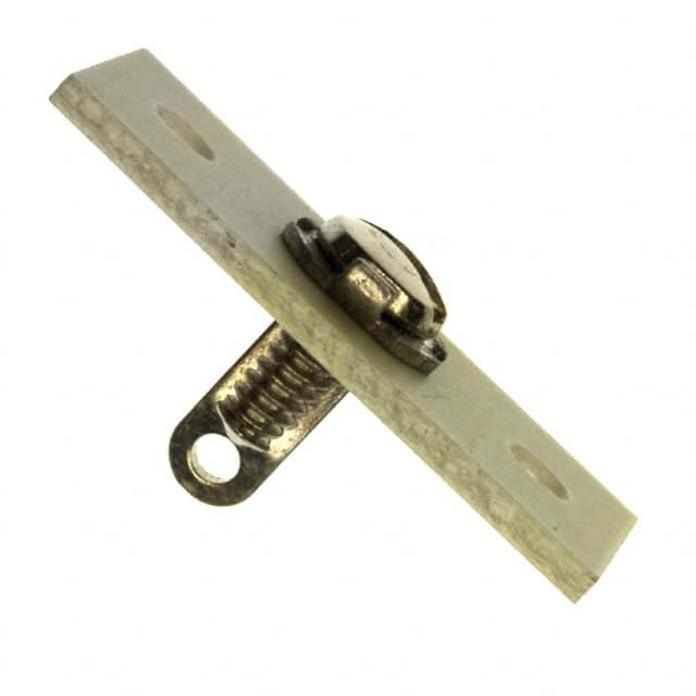 4177 BINDPOST STRIP 1POS SCREW