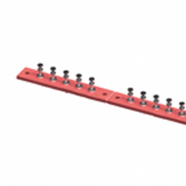 15431 TURRET BOARD 5POS 0.25" SINGLE