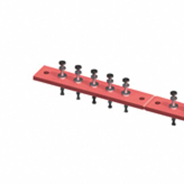 15022 TURRET BOARD 50POS 0.218" SINGLE