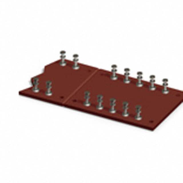 MS272492B2 TURRET BOARD 20POS 0.375" SINGLE