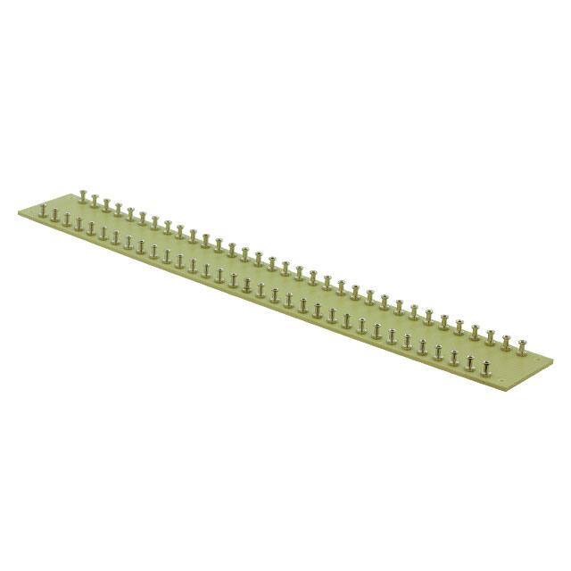 15515 TURRET BOARD 66POS 0.218" SINGLE