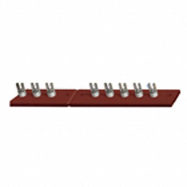 607-1 TURRET BOARD 1POS FORK