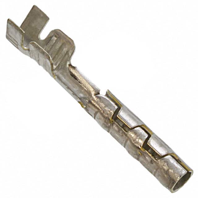 0002081102 CONN TERM RCPT 16-24AWG CRIMP