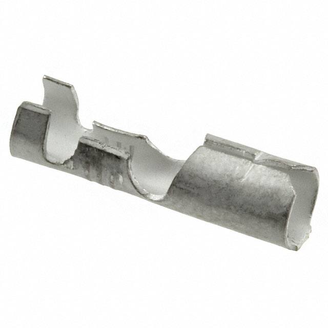 170021-2 CONN TERM RCPT 14-20AWG CRIMP