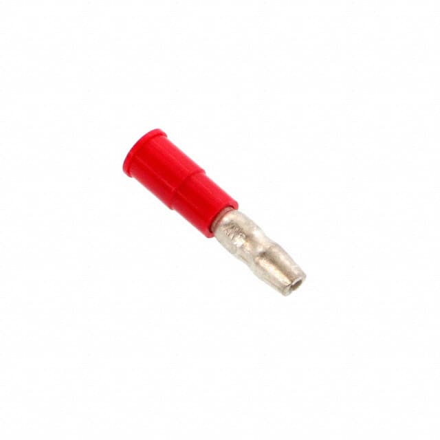0190340005 CONN TERM PIN 18-22AWG CRIMP