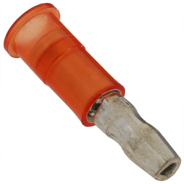 94841 CONN TERM PIN 18-22AWG CRIMP