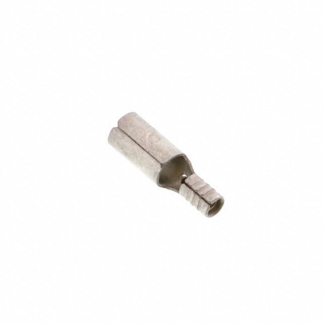 0190370006 CONN TERM RCPT 14-16AWG CRIMP
