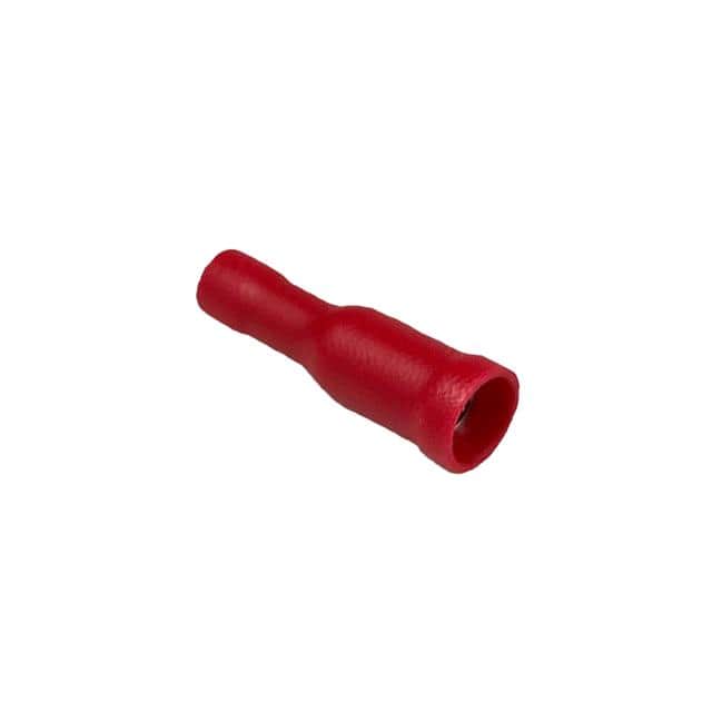 FRD1.25-156-100 BULLET M 16-22AWG CRIMP 100PC