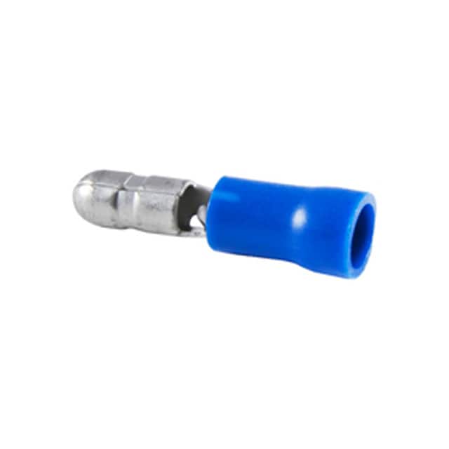 76-IBD16L PVC INS BULLET DISC 16-14 50 BAG