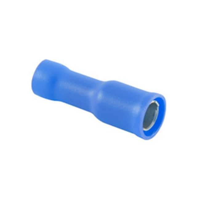 76-FIRD16L PVC INS RECEPT DISC 16-14 50 BAG