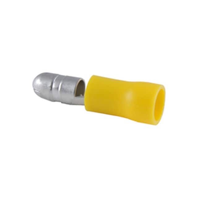 76-IBD12C PVC INS BULLET DISC 12-10 100 BA