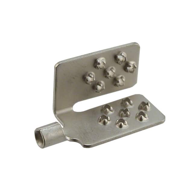 52195 CONN TERM FOIL BARREL 14-16 AWG
