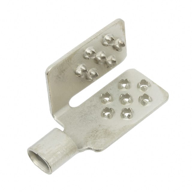 1-330716-3 CONN TERM FOIL DBL FACE 10-12AWG