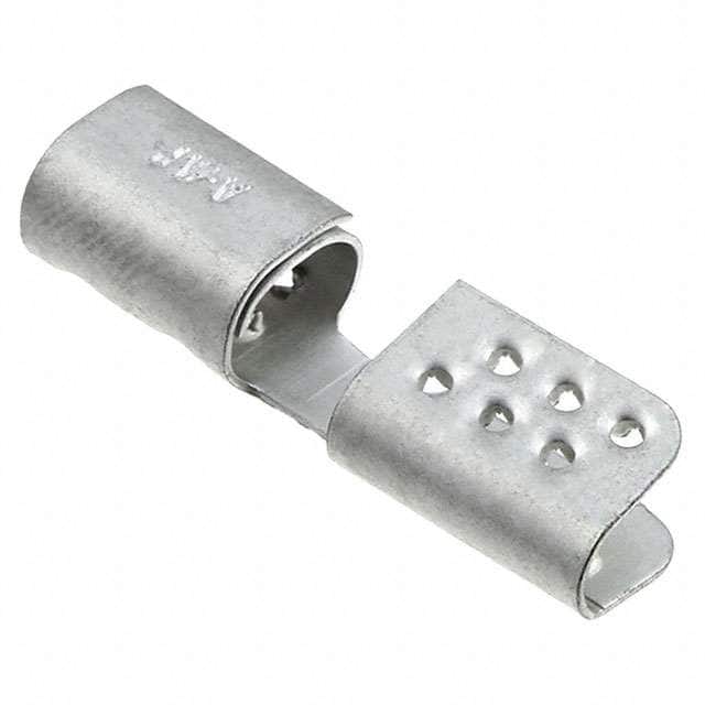1-332006-0 CONN TERM FOIL BOND CLIP TIN