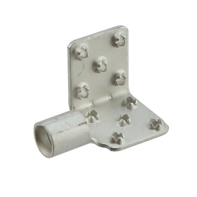 2-329254-4 CONN TERM FOIL DBL FACE 10-12AWG