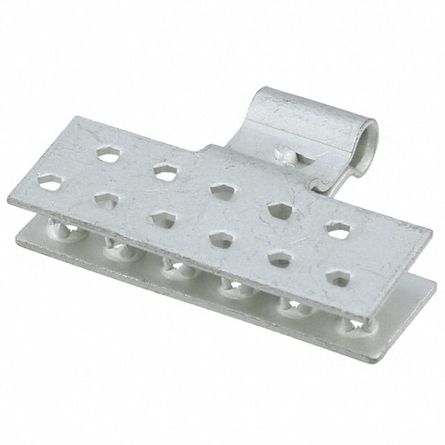 53264-2 CONN TERM FOIL TAP 12-18AWG