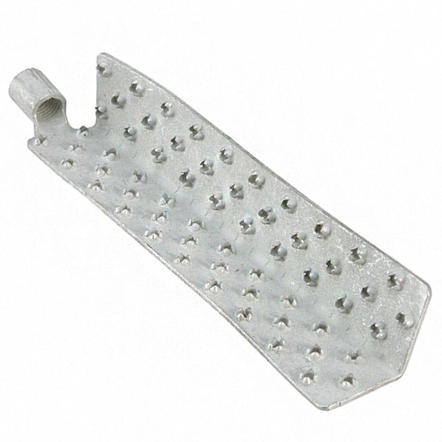 330005 CONN TERM FOIL DBL FACE 10-12AWG