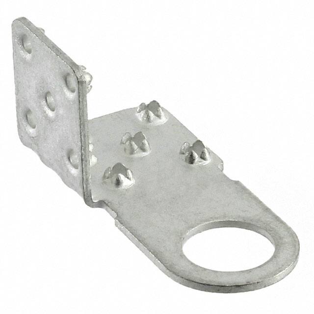 276959-2 CONN TERM FOIL RING TIN