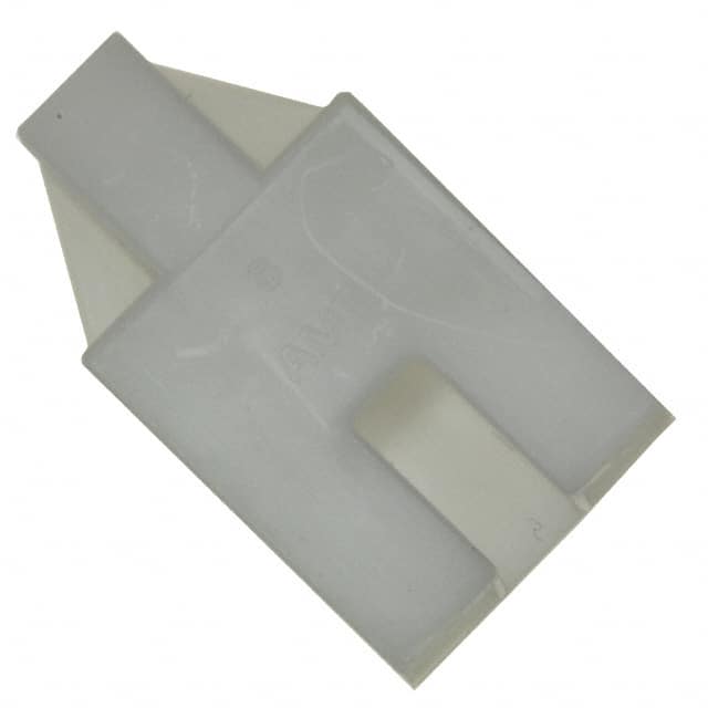 360050-1 CONN NON-GENDERED HSG 3POS NAT