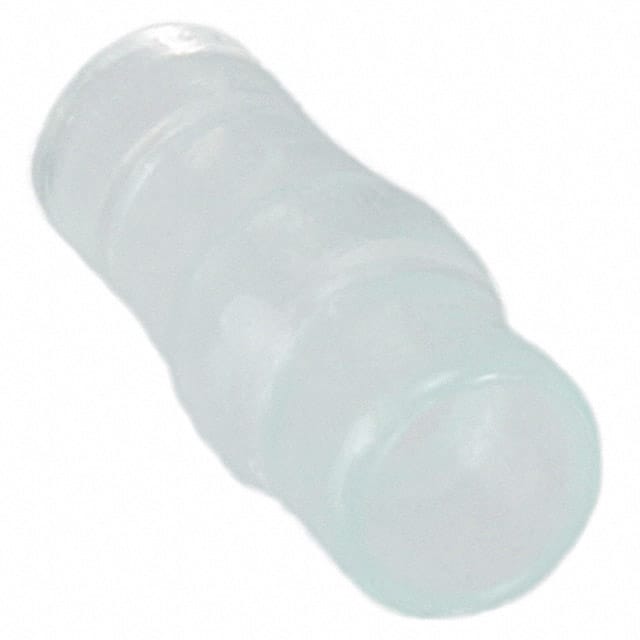 170887-3 CONN RCPT SLEEVE 0.197 1POS CLR