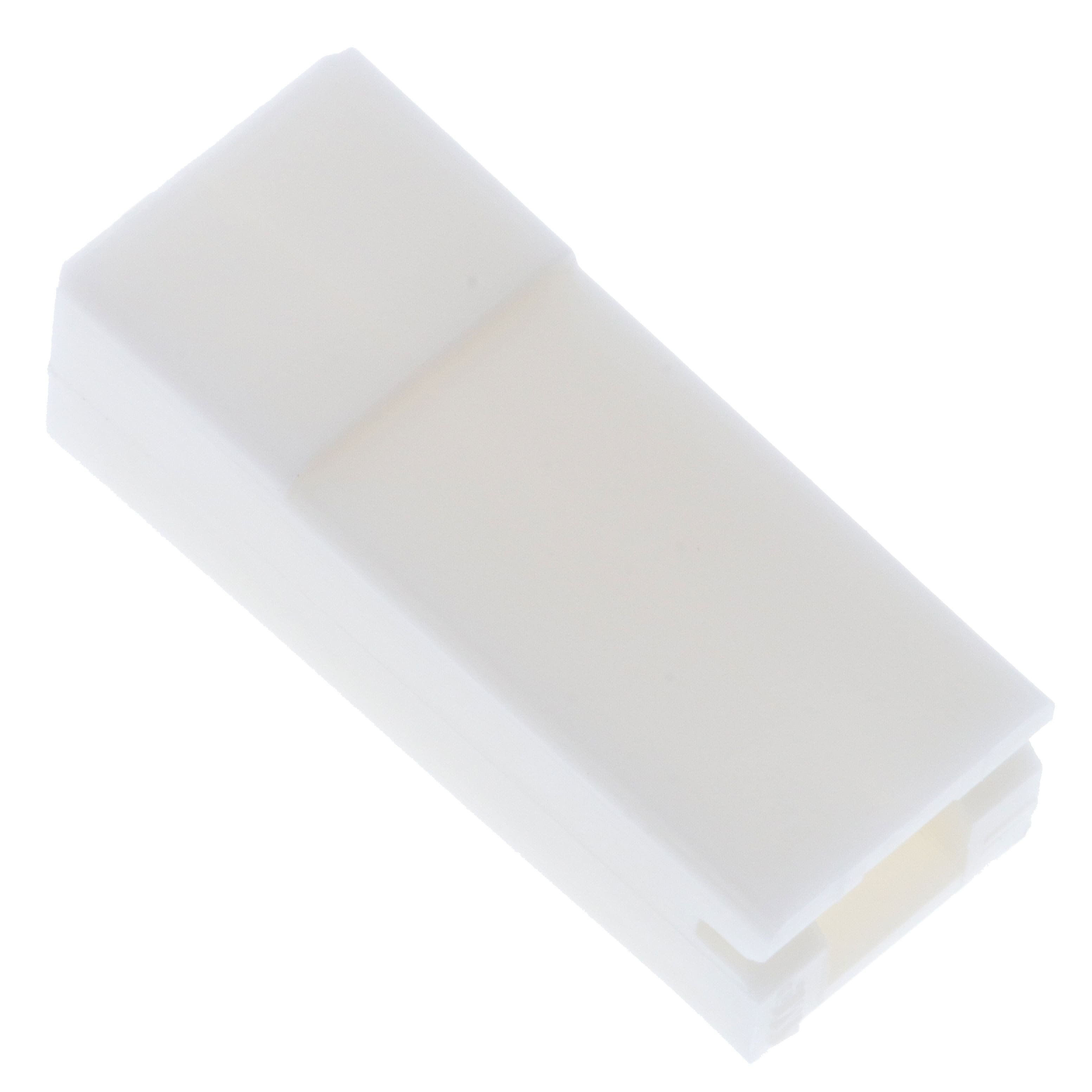 480435-1 CONN RCPT HSG 0.187 1POS NATURAL