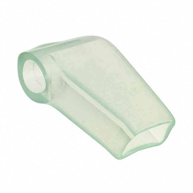 170891-2 CONN RCPT SLEEVE 0.25 CLEAR