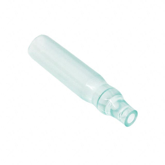 170889-1 CONN RCPT SLEEVE 0.197 1POS CLR