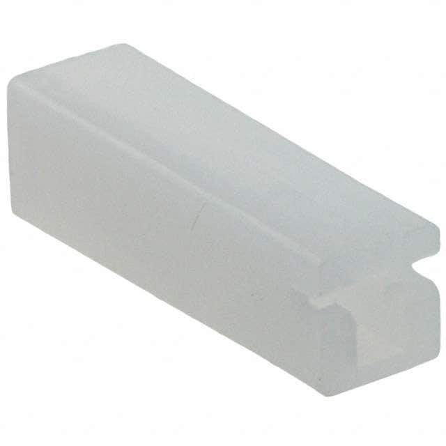 1-480417-0 CONN RCPT HSG 0.11 1POS NATURAL