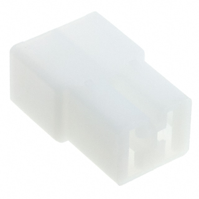 180923 CONN RCPT HSG 0.25 2POS NATURAL