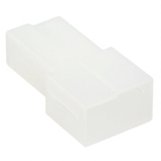 626065 CONN MALE TAB HSG 0.11 2POS NAT