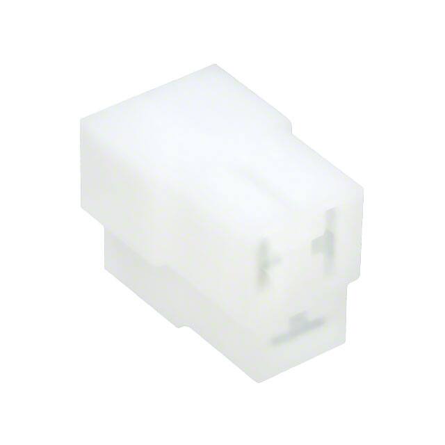180941 CONN RCPT HSG 0.25 3POS NATURAL