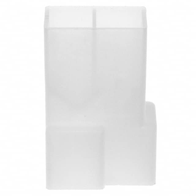 180908 CONN MALE TAB HSG 0.25 2POS NAT