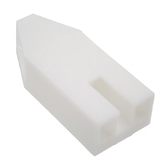 360052-1 CONN NON-GENDERED HSG 3POS NAT