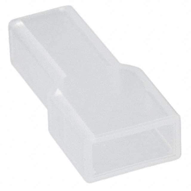 1-925017-0 CONN RCPT SLEEVE 0.25 1POS NAT