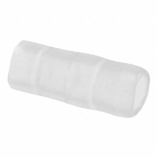 170887-4 CONN RCPT SLEEVE 0.197 1POS CLR