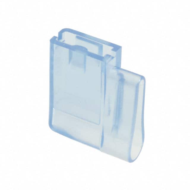 1717268-1 CONN RCPT SLEEVE 0.25 1POS BLUE