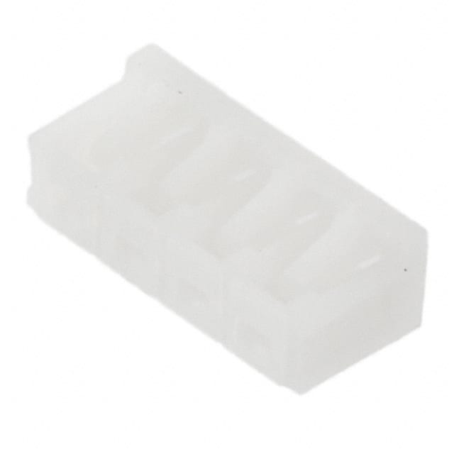 172520-4 CONN NON-GENDERED HSG 4POS NAT