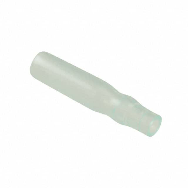 170889-2 CONN RCPT SLEEVE 0.197 1POS CLR
