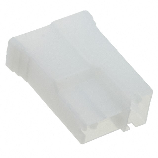 926522-2 CONN RCPT HSG 0.25 2POS NATURAL