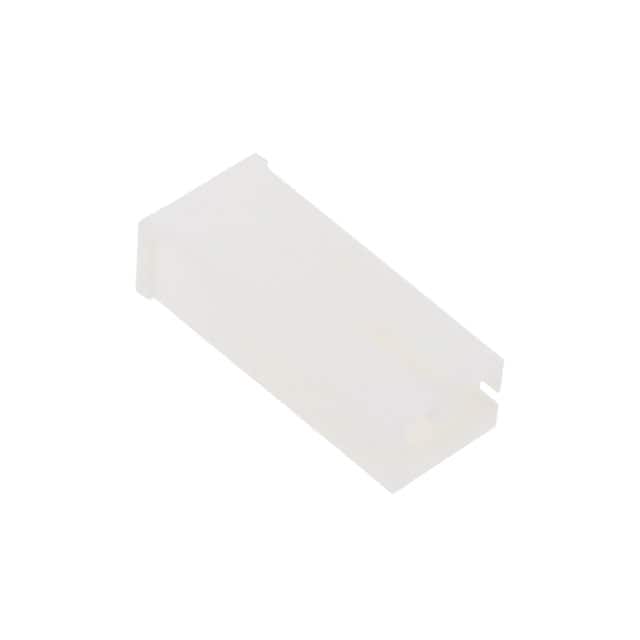 1318954-1 CONN RCPT HSG 0.25 1POS NATURAL