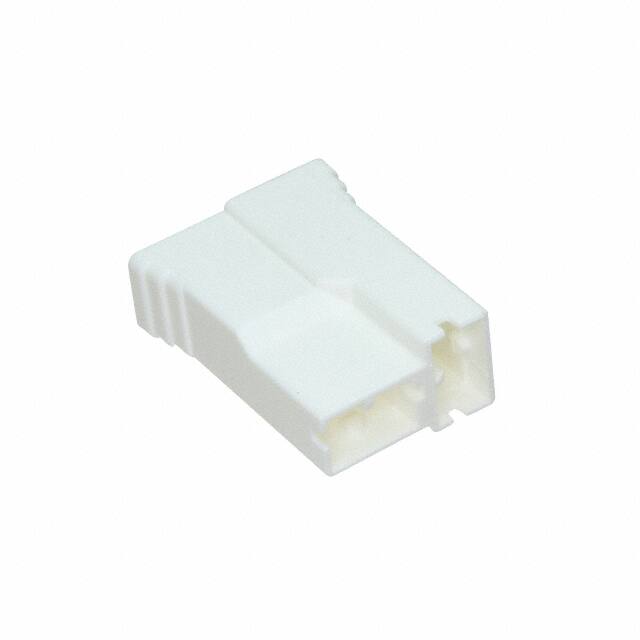 1-926522-2 CONN RCPT HSG 0.25 2POS NATURAL